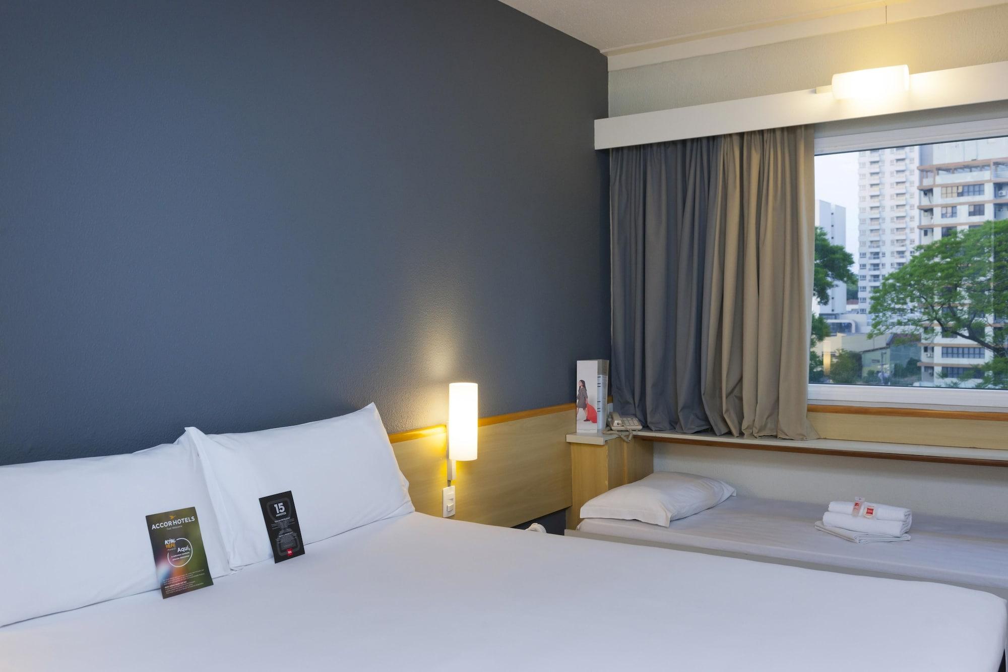 Ibis Campinas Hotel Campinas  Eksteriør billede