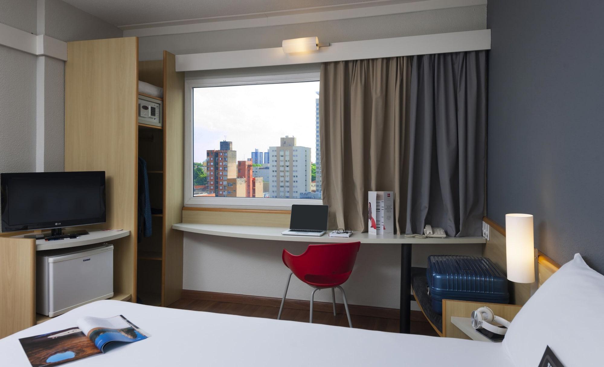Ibis Campinas Hotel Campinas  Eksteriør billede