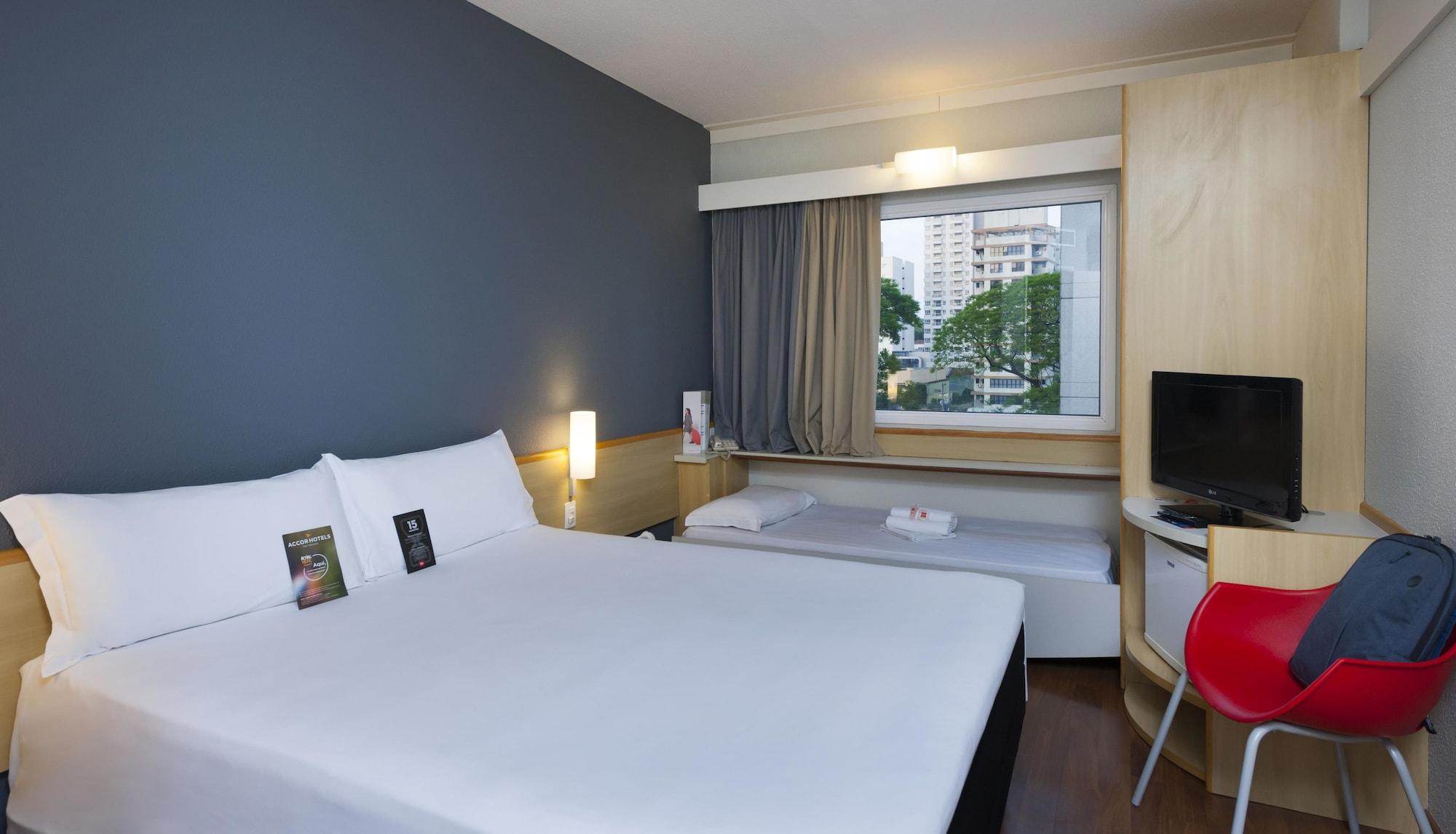 Ibis Campinas Hotel Campinas  Eksteriør billede