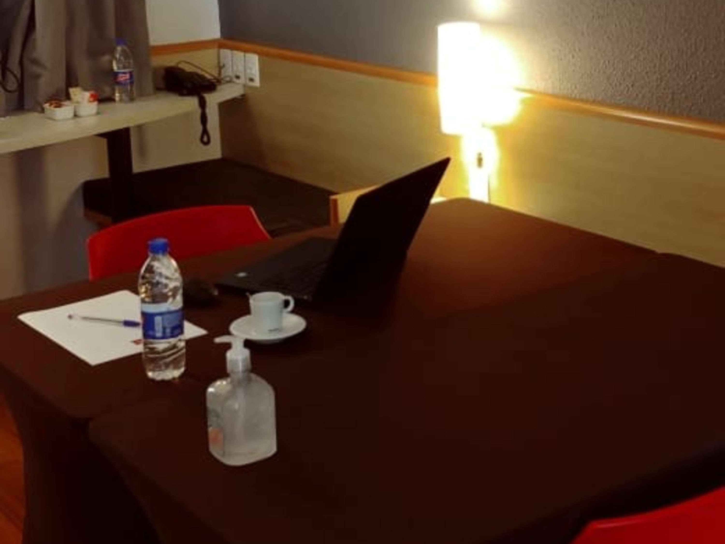 Ibis Campinas Hotel Campinas  Eksteriør billede