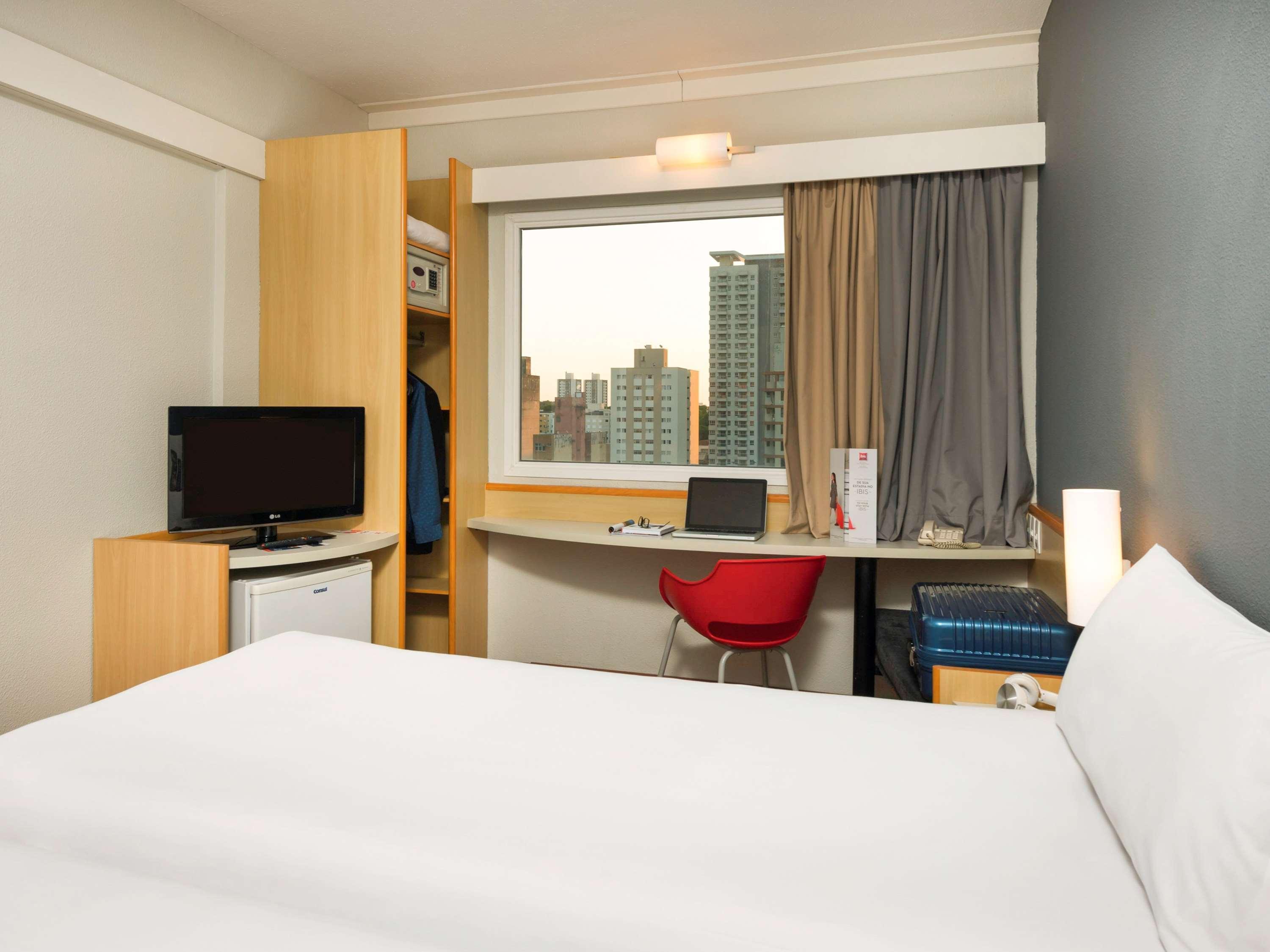 Ibis Campinas Hotel Campinas  Eksteriør billede