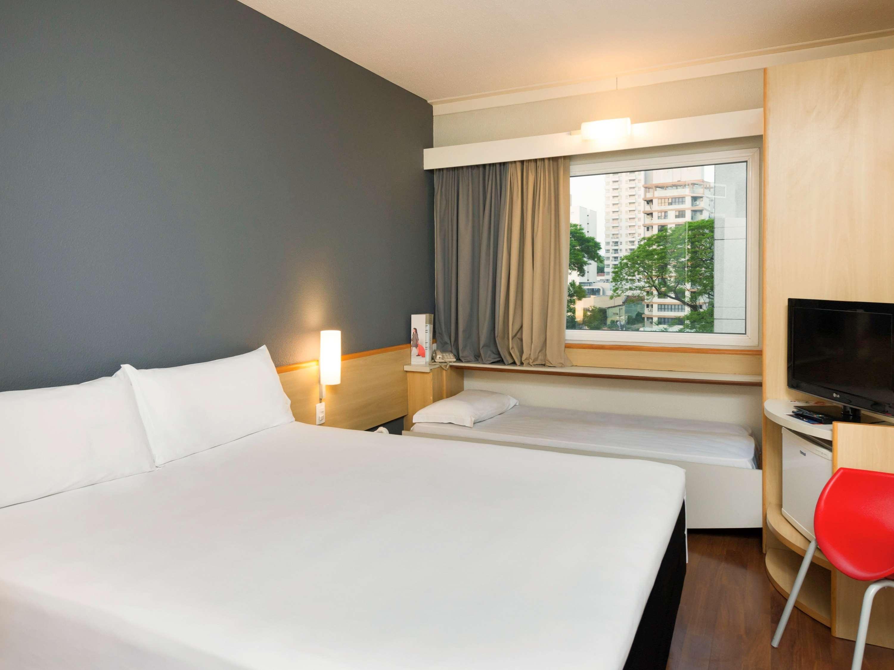 Ibis Campinas Hotel Campinas  Eksteriør billede