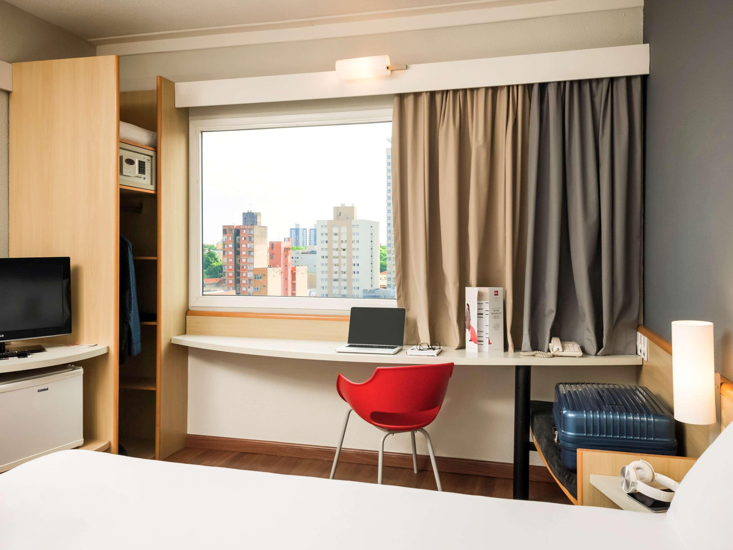 Ibis Campinas Hotel Campinas  Eksteriør billede