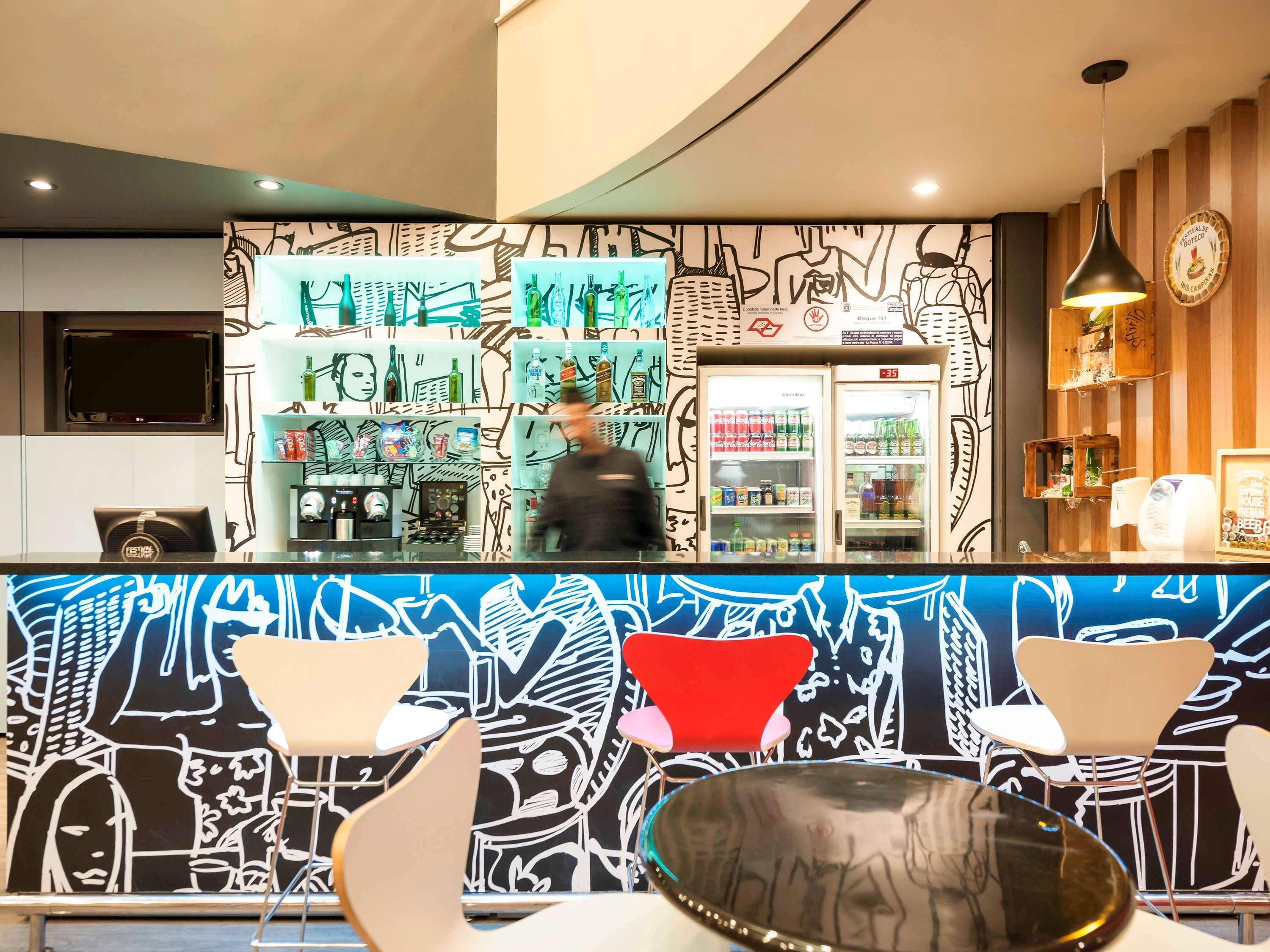 Ibis Campinas Hotel Campinas  Eksteriør billede