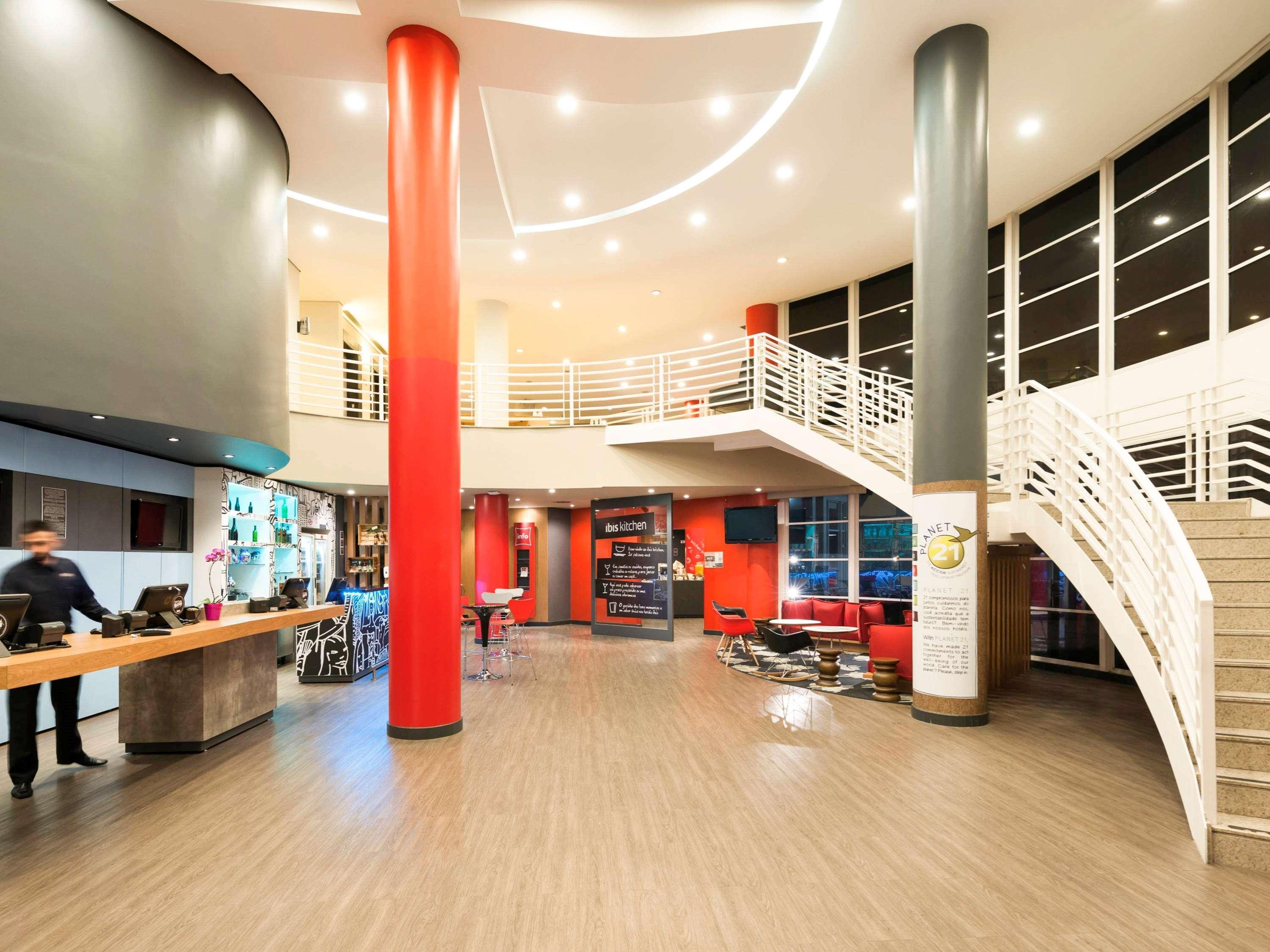 Ibis Campinas Hotel Campinas  Eksteriør billede
