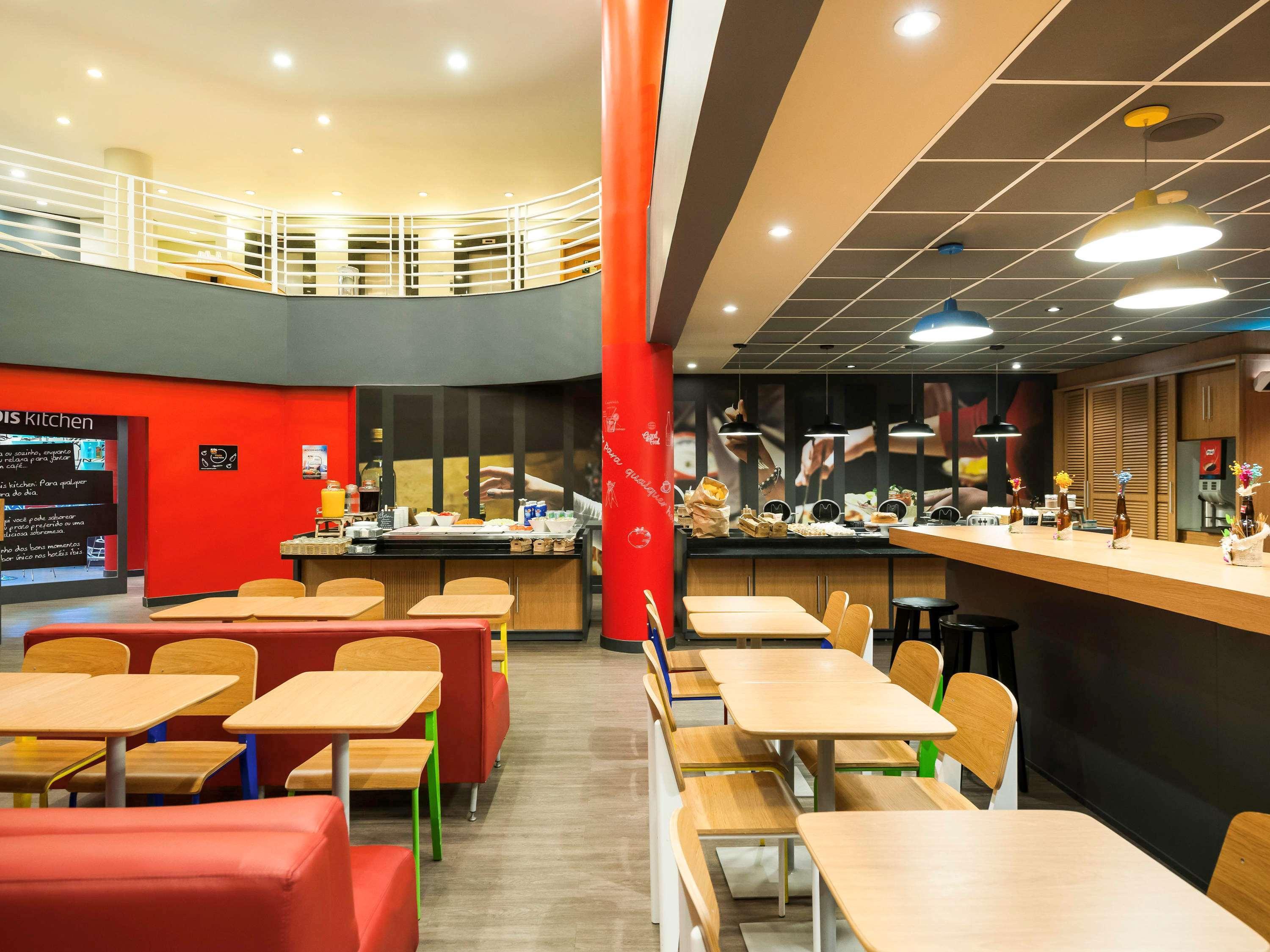 Ibis Campinas Hotel Campinas  Eksteriør billede