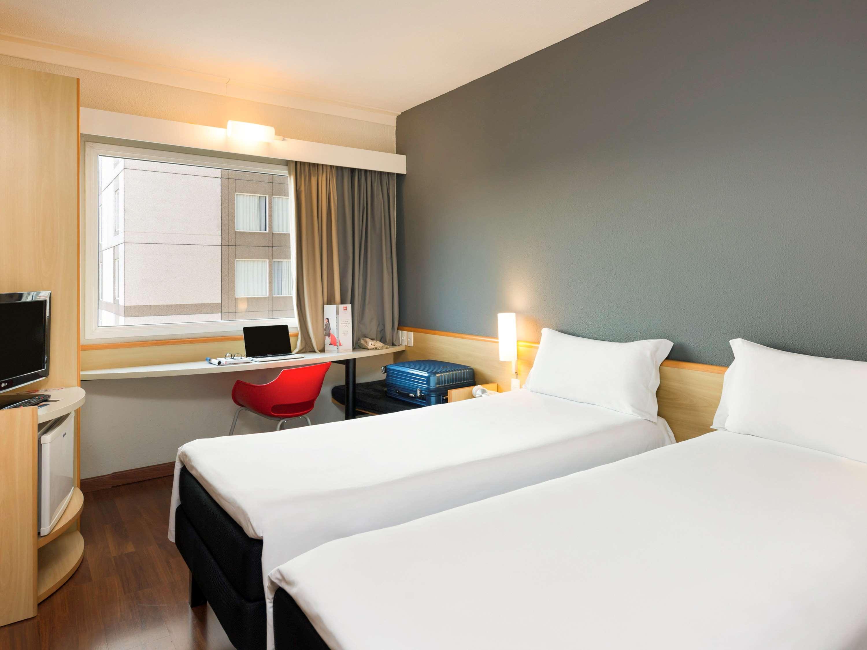 Ibis Campinas Hotel Campinas  Eksteriør billede