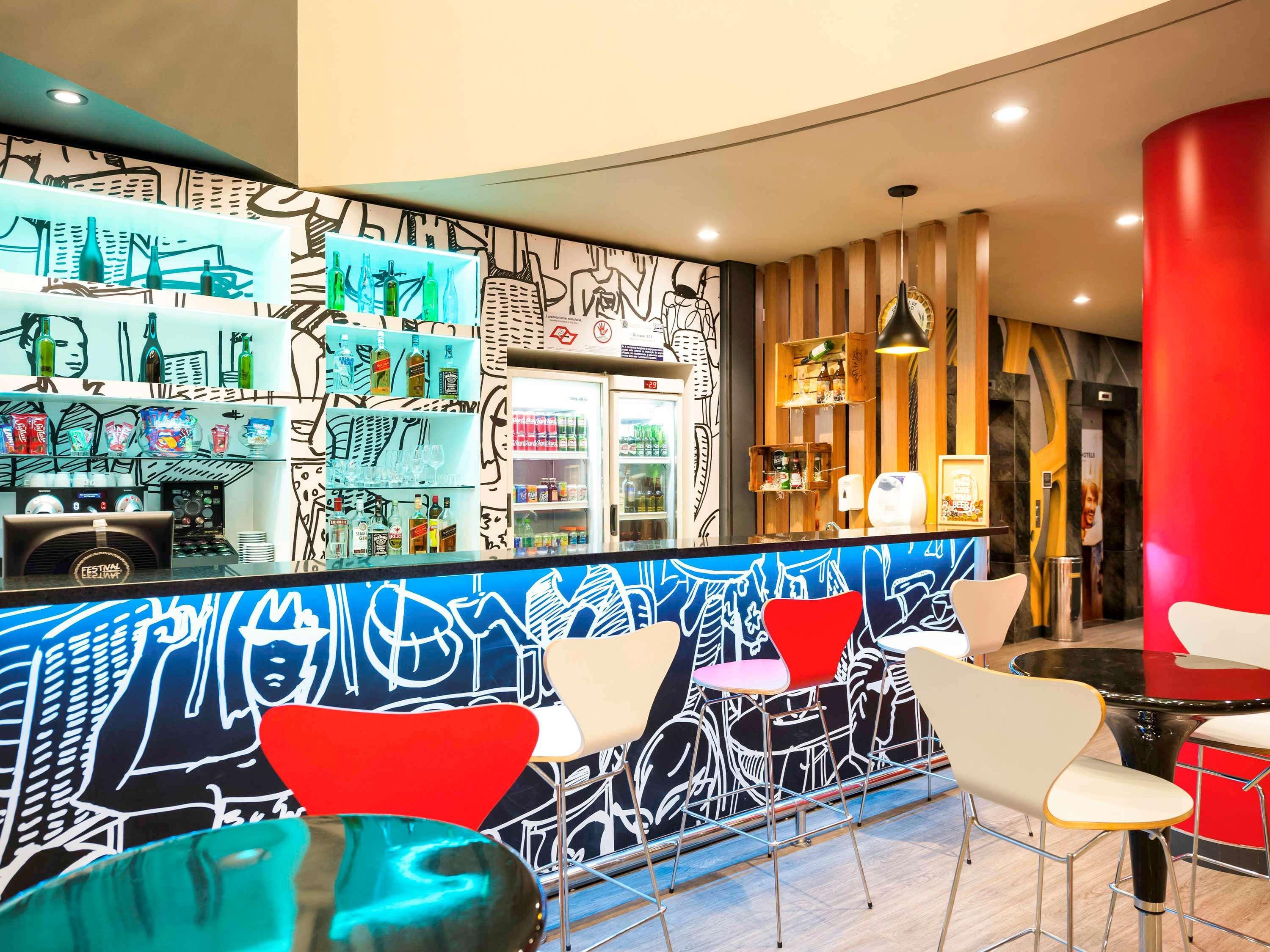 Ibis Campinas Hotel Campinas  Eksteriør billede