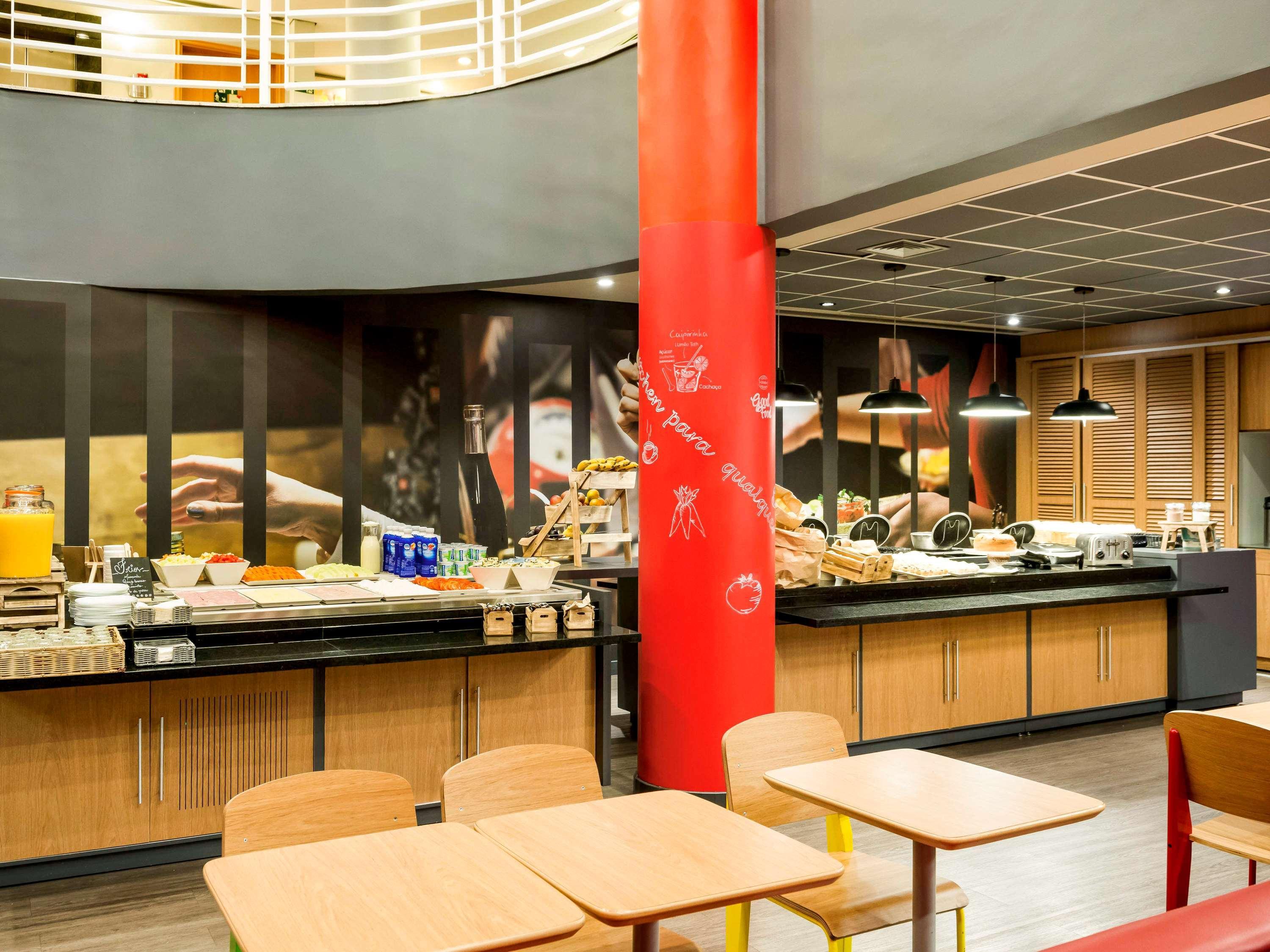 Ibis Campinas Hotel Campinas  Eksteriør billede