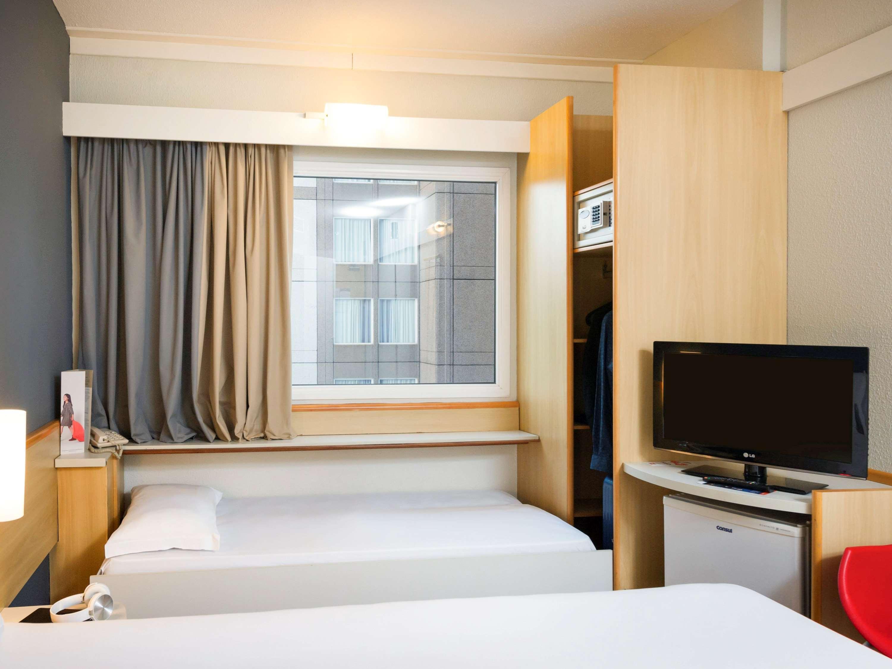 Ibis Campinas Hotel Campinas  Eksteriør billede