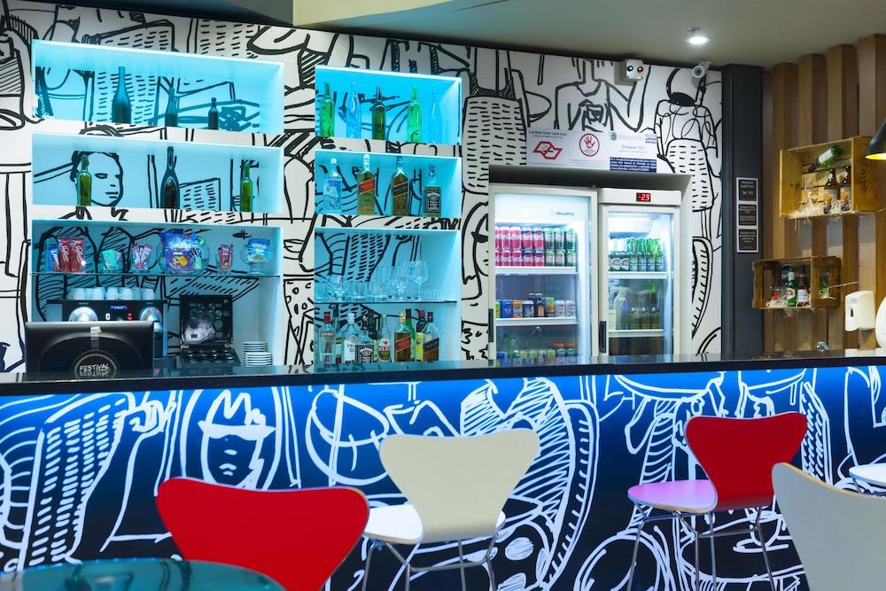 Ibis Campinas Hotel Campinas  Eksteriør billede