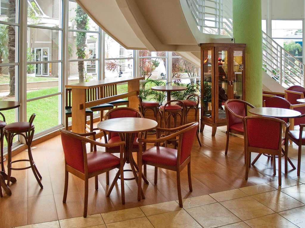 Ibis Campinas Hotel Campinas  Eksteriør billede