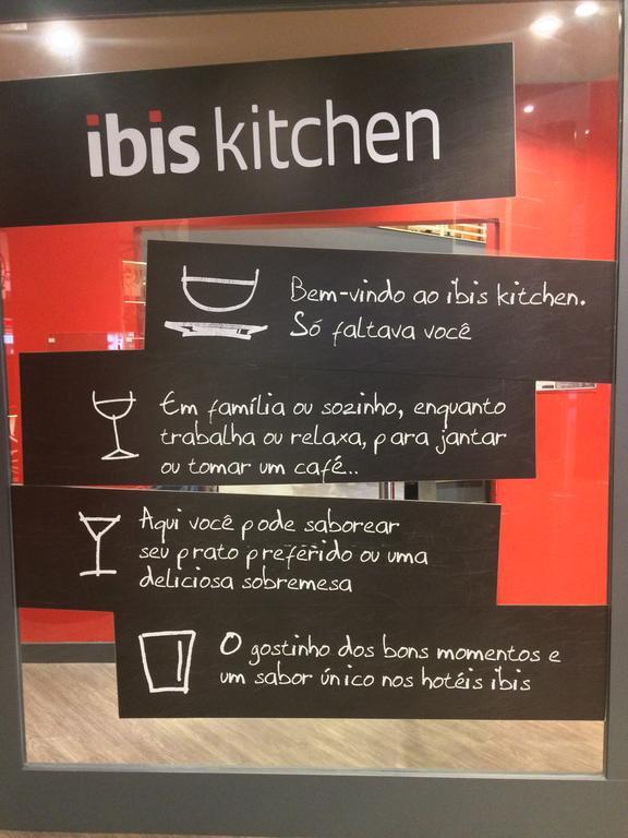Ibis Campinas Hotel Campinas  Eksteriør billede