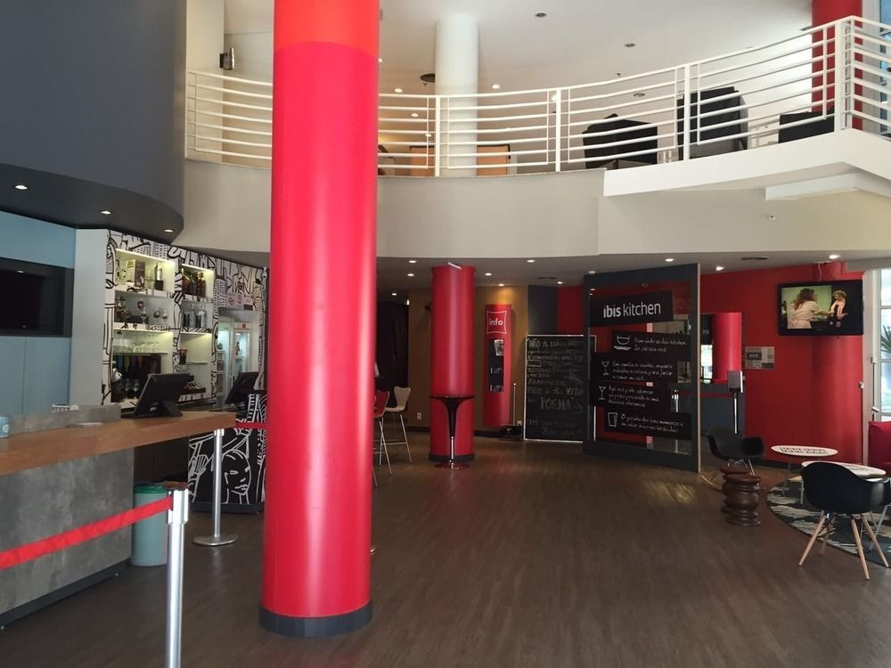 Ibis Campinas Hotel Campinas  Eksteriør billede