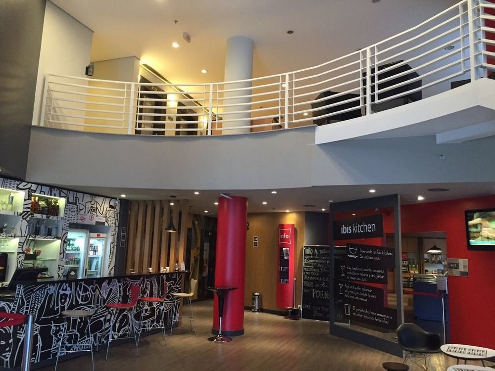 Ibis Campinas Hotel Campinas  Eksteriør billede