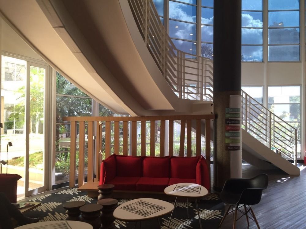 Ibis Campinas Hotel Campinas  Eksteriør billede