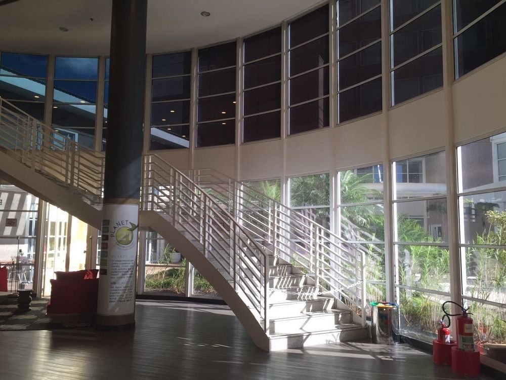 Ibis Campinas Hotel Campinas  Eksteriør billede