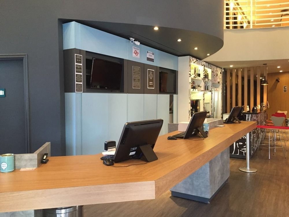 Ibis Campinas Hotel Campinas  Eksteriør billede
