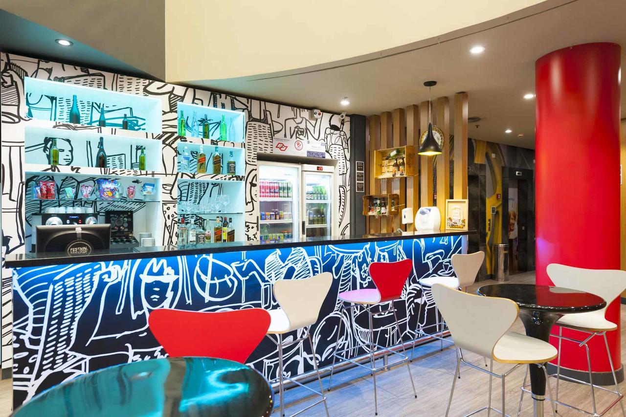 Ibis Campinas Hotel Campinas  Eksteriør billede