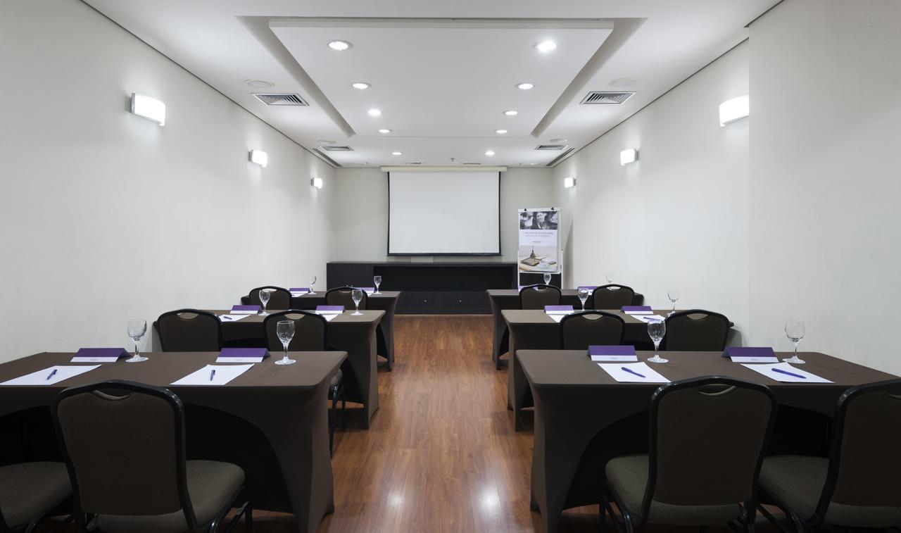Ibis Campinas Hotel Campinas  Eksteriør billede