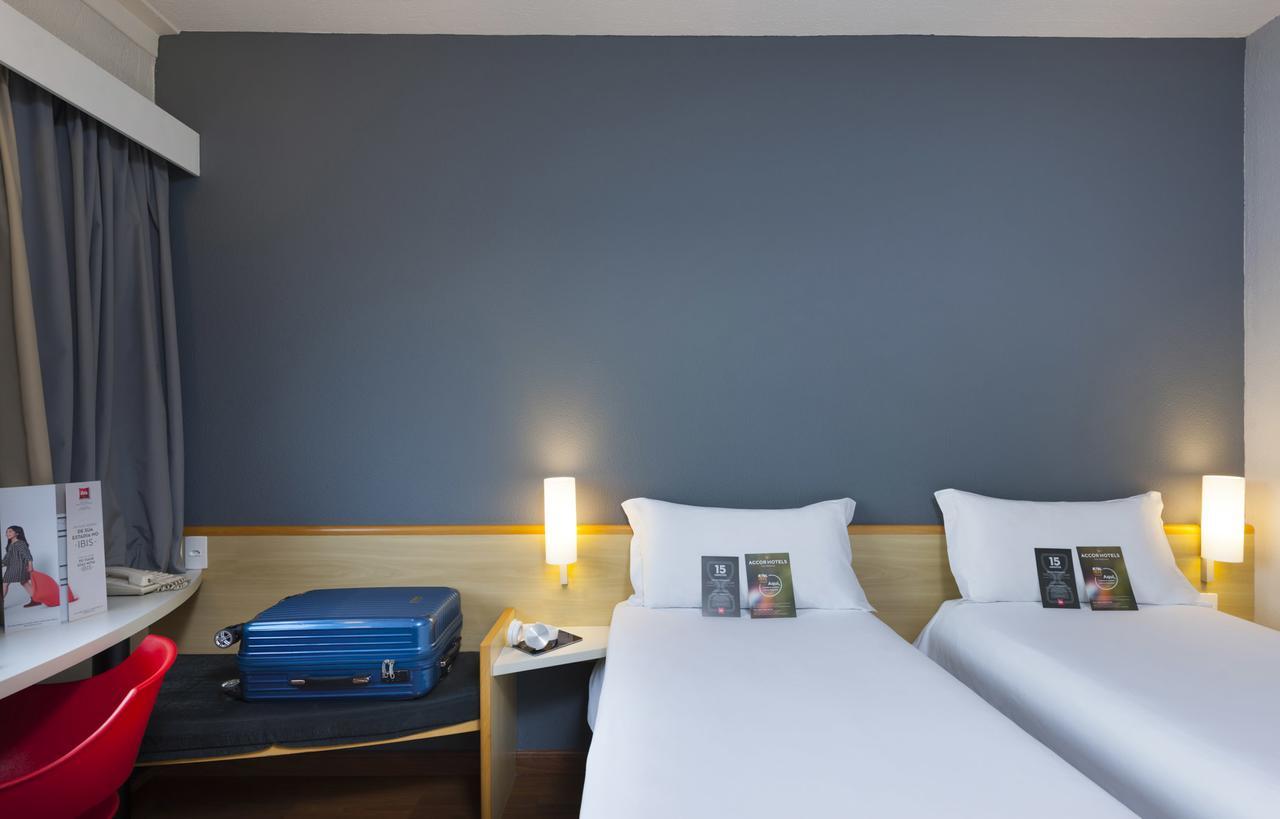Ibis Campinas Hotel Campinas  Eksteriør billede