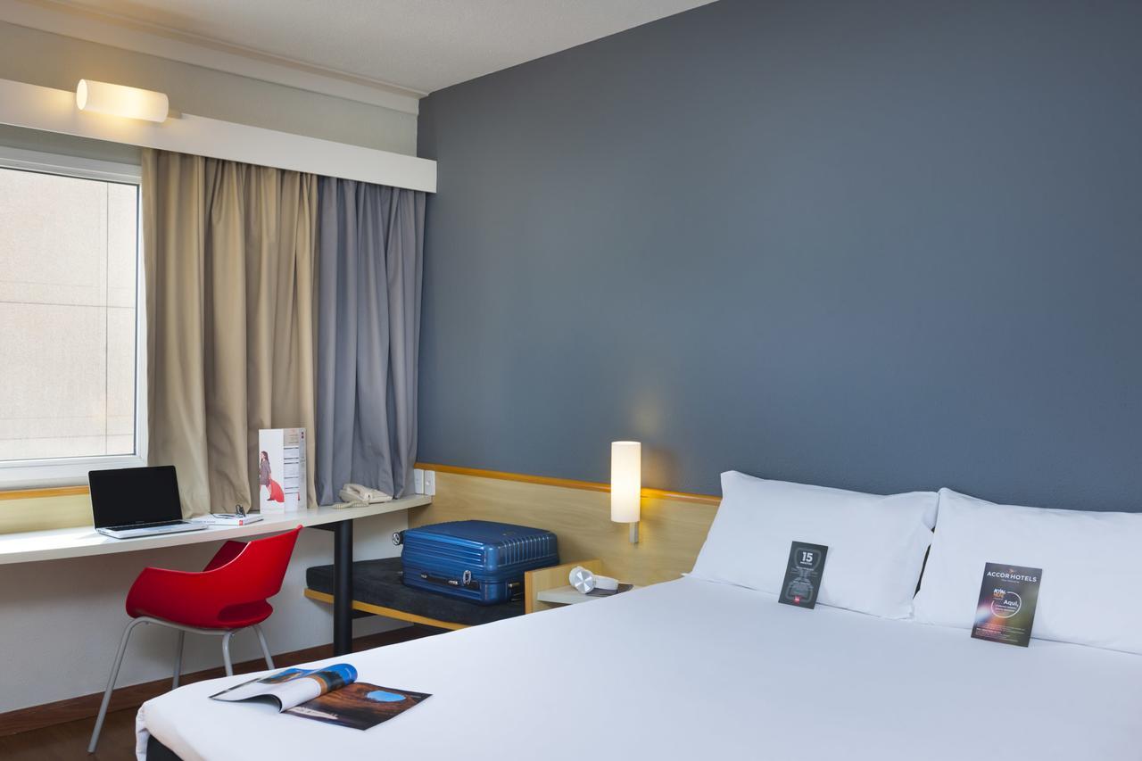 Ibis Campinas Hotel Campinas  Eksteriør billede
