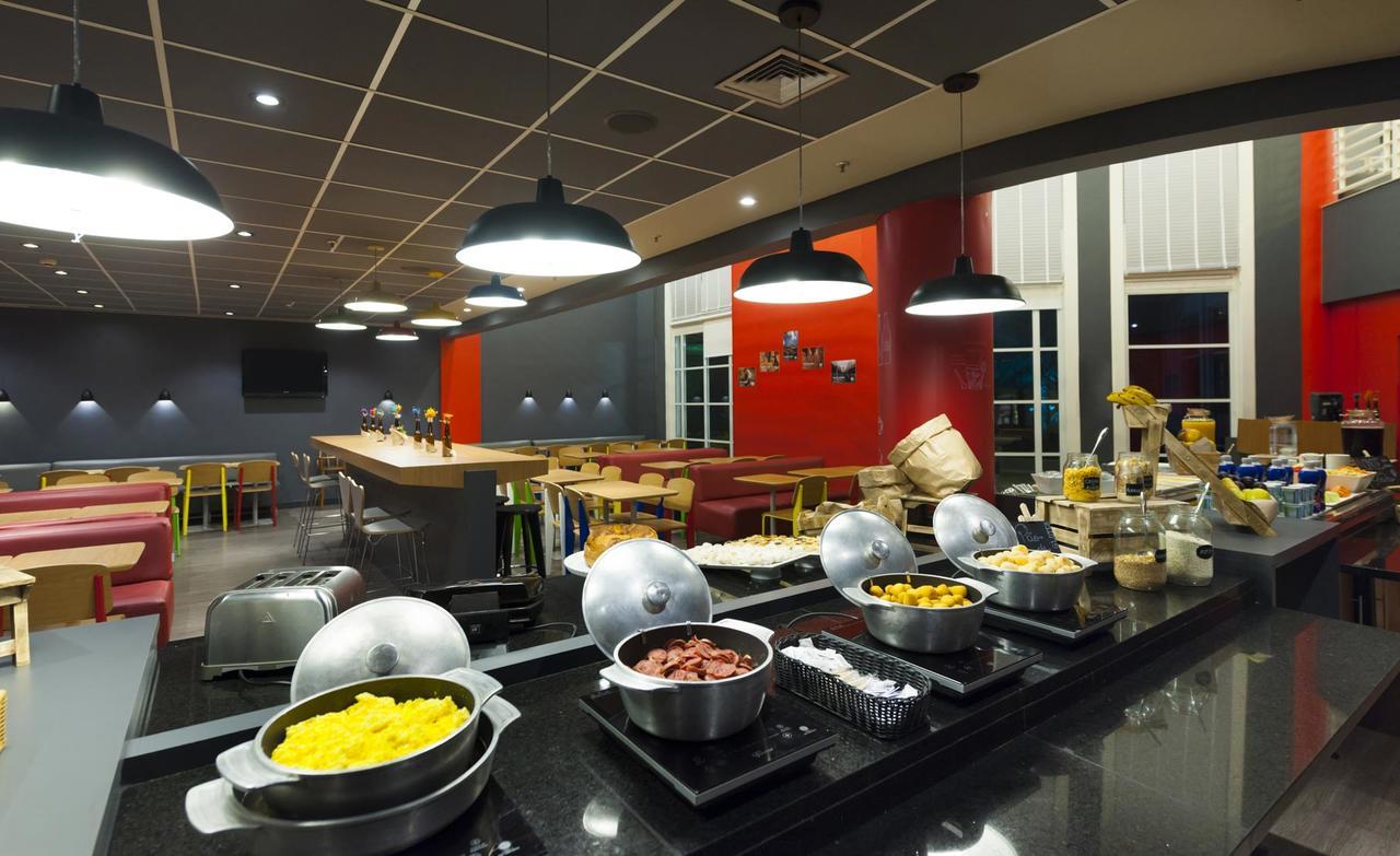 Ibis Campinas Hotel Campinas  Eksteriør billede