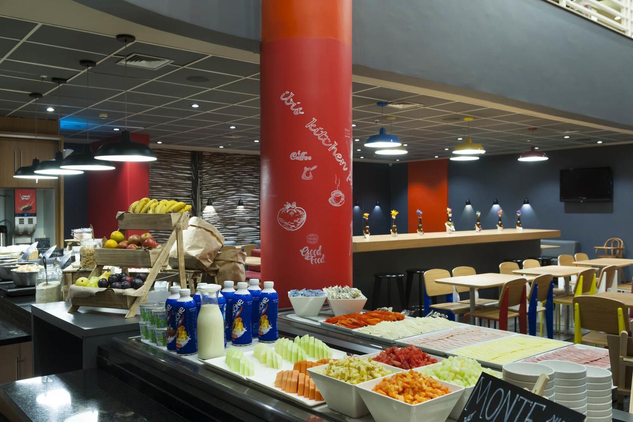 Ibis Campinas Hotel Campinas  Eksteriør billede