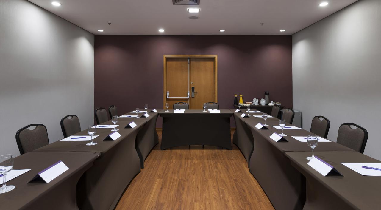 Ibis Campinas Hotel Campinas  Eksteriør billede