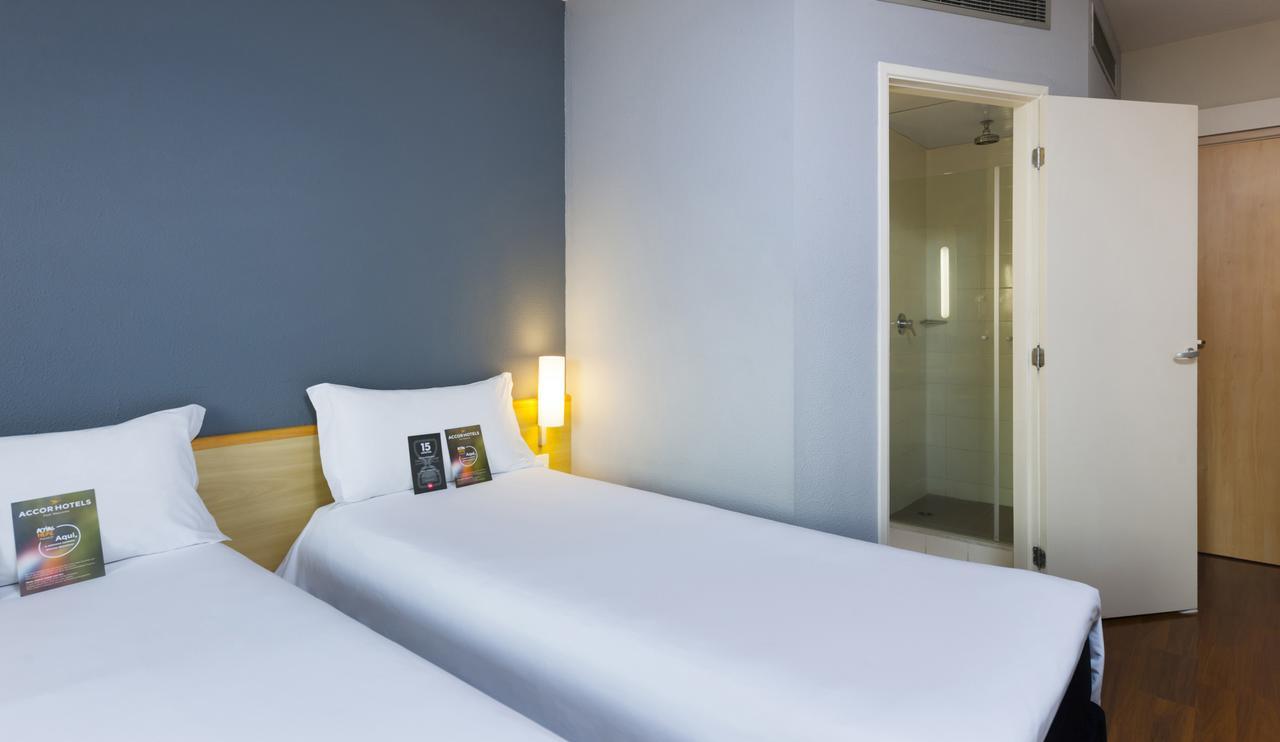 Ibis Campinas Hotel Campinas  Eksteriør billede
