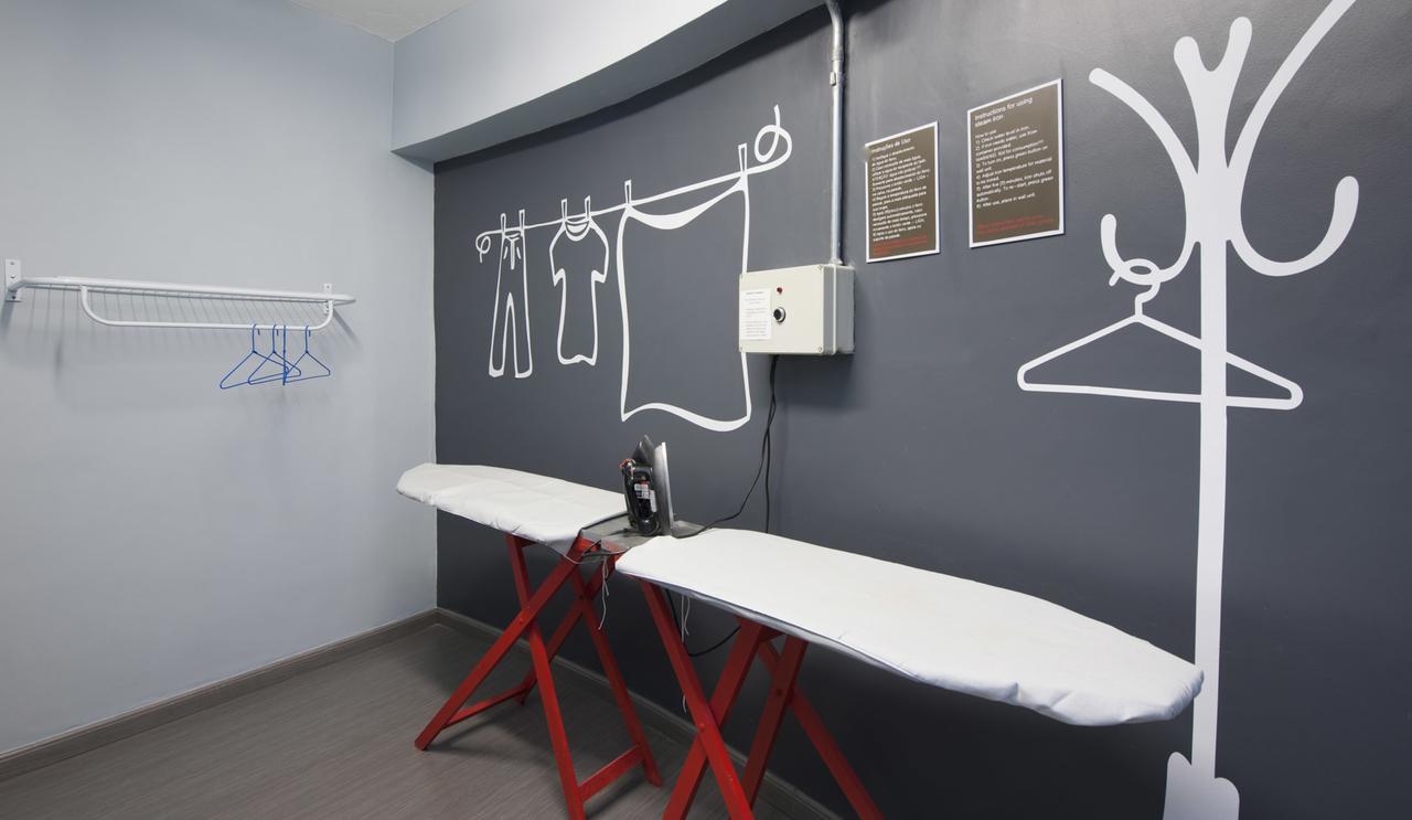 Ibis Campinas Hotel Campinas  Eksteriør billede