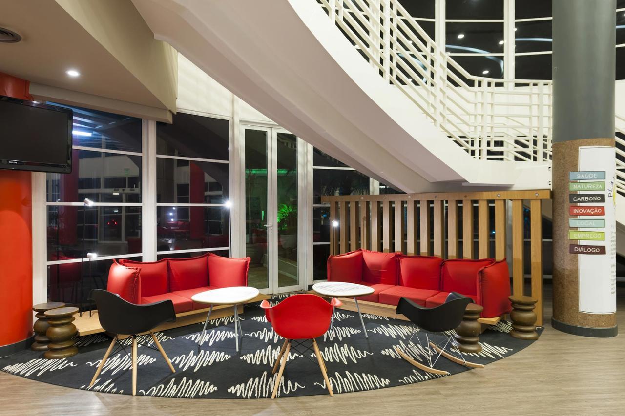 Ibis Campinas Hotel Campinas  Eksteriør billede