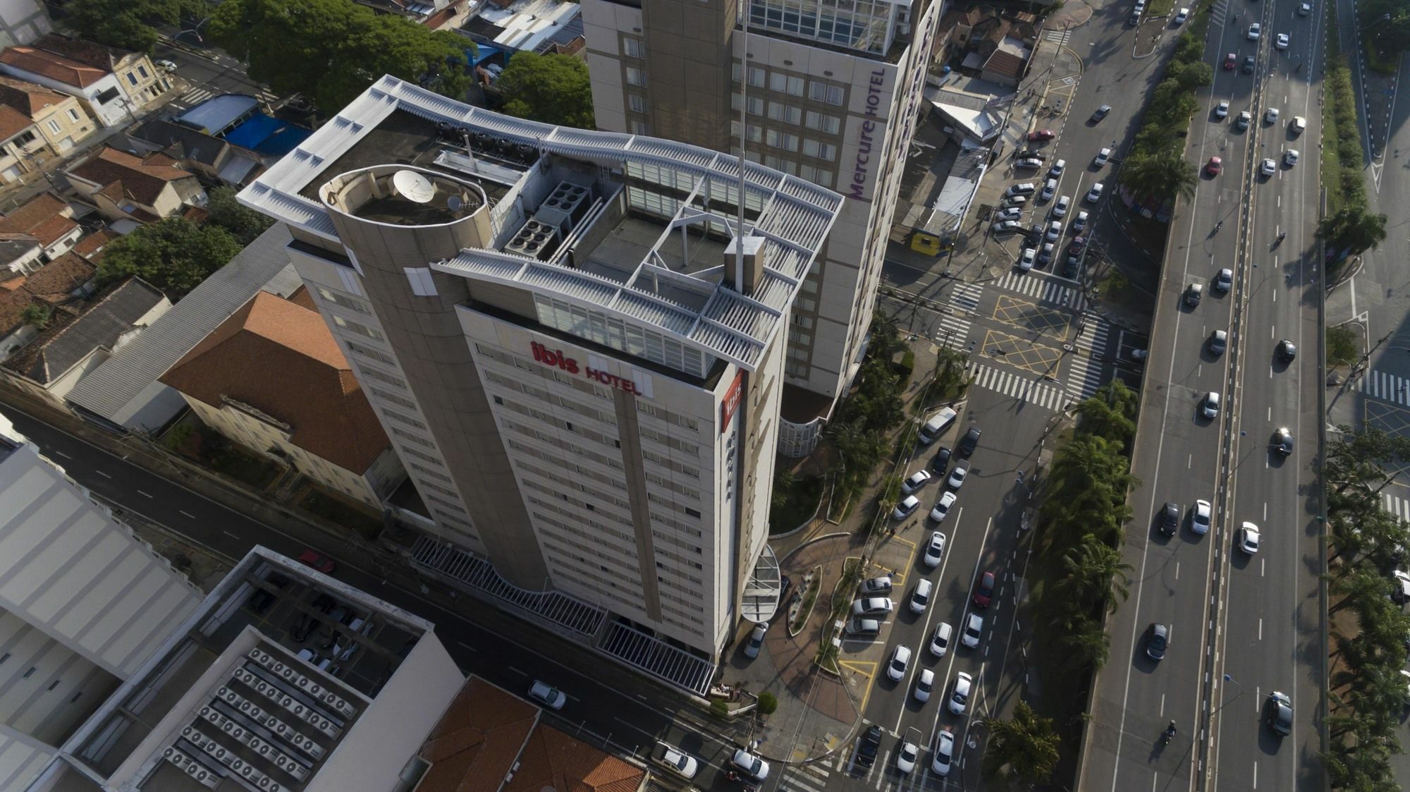 Ibis Campinas Hotel Campinas  Eksteriør billede