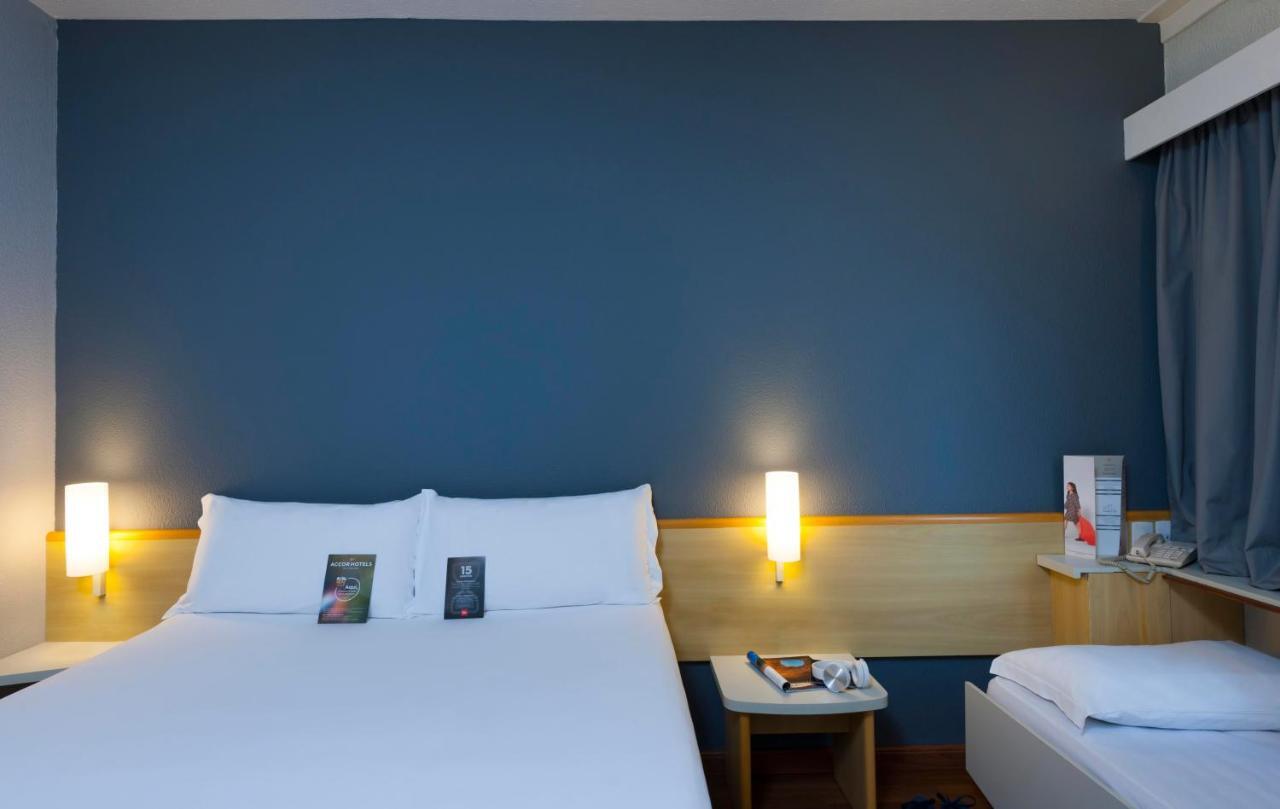 Ibis Campinas Hotel Campinas  Eksteriør billede